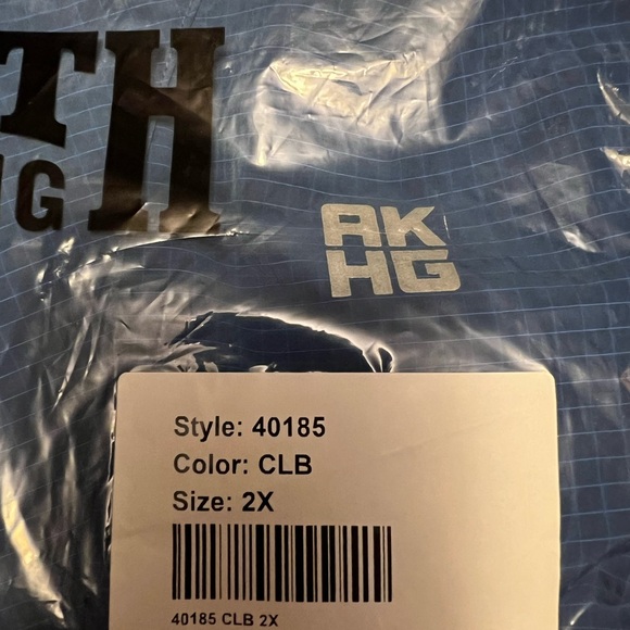 Duluth Trading Co Women’s Plus Size Windbreaker - Picture 8 of 8
